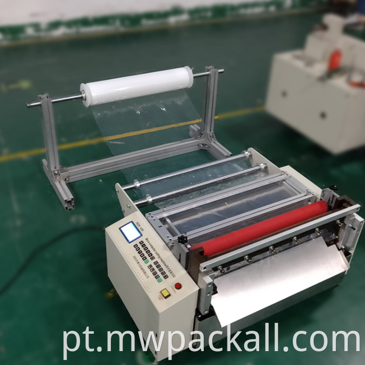 Máquina de fabricação de saco de selagem térmica automática máquina de fabricação de saco de pão de plástico com preço direto da fábrica